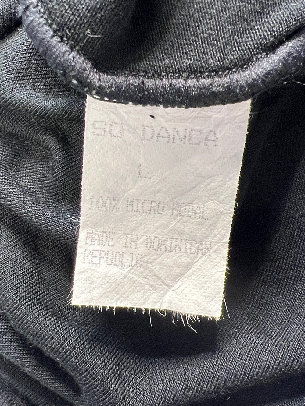 So Danca Slinky Hi-Lo Ballet Skirt L GUC - Picture 6 of 11
